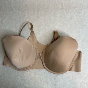 Soma Vanishing 360 Perfect Coverage Front Closure Beige size‎ 40D